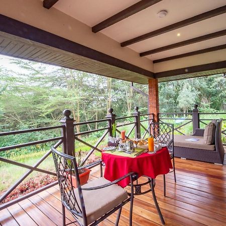 The Retreat At Ngorongoro Vila Karatu Exterior foto