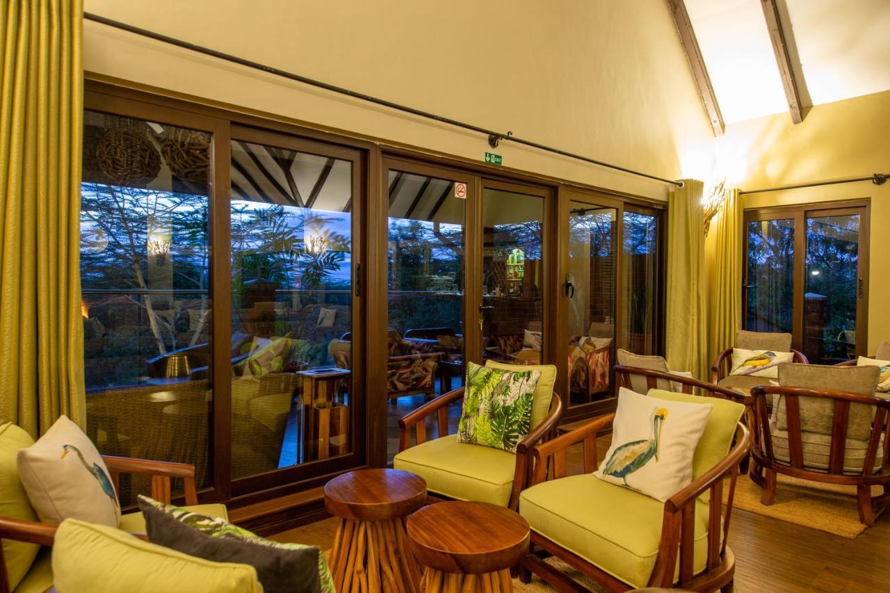 The Retreat At Ngorongoro Vila Karatu Exterior foto