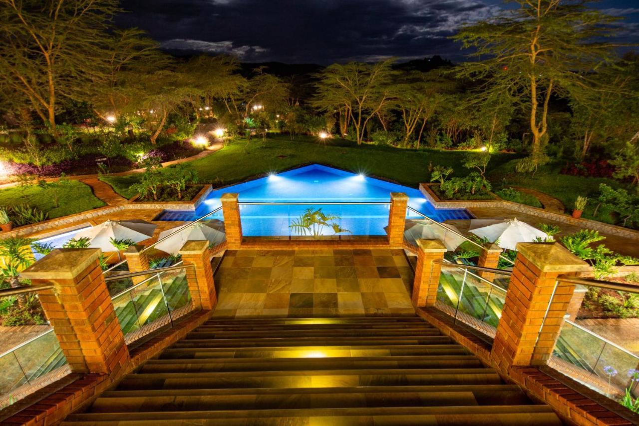 The Retreat At Ngorongoro Vila Karatu Exterior foto