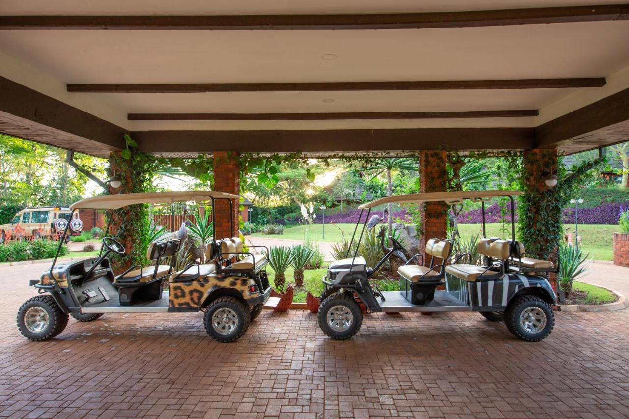 The Retreat At Ngorongoro Vila Karatu Exterior foto