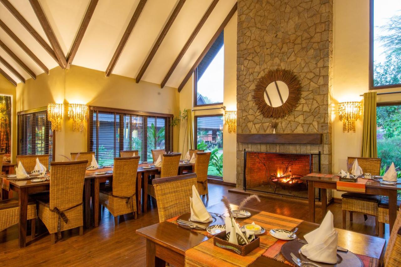 The Retreat At Ngorongoro Vila Karatu Exterior foto