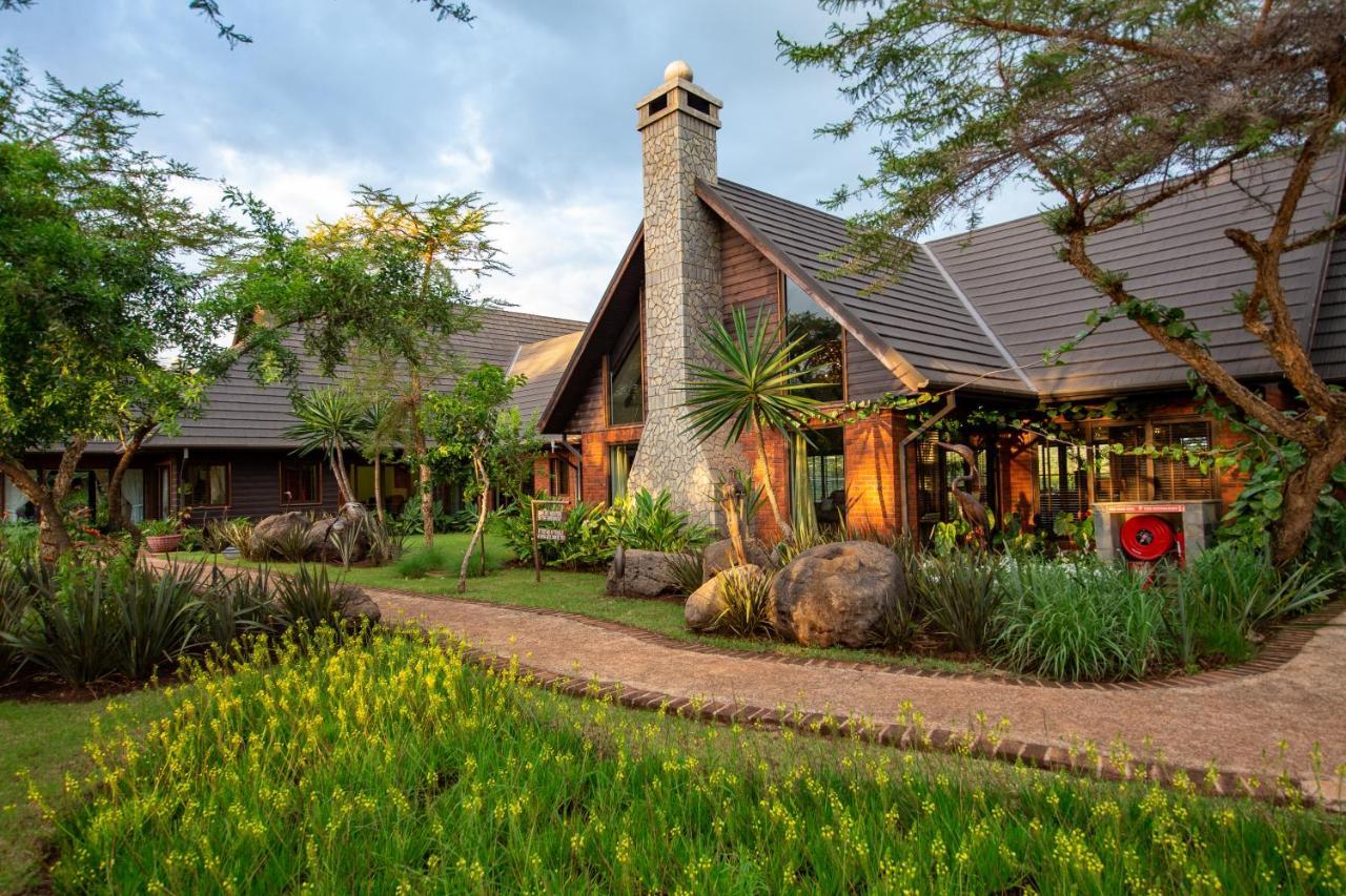 The Retreat At Ngorongoro Vila Karatu Exterior foto