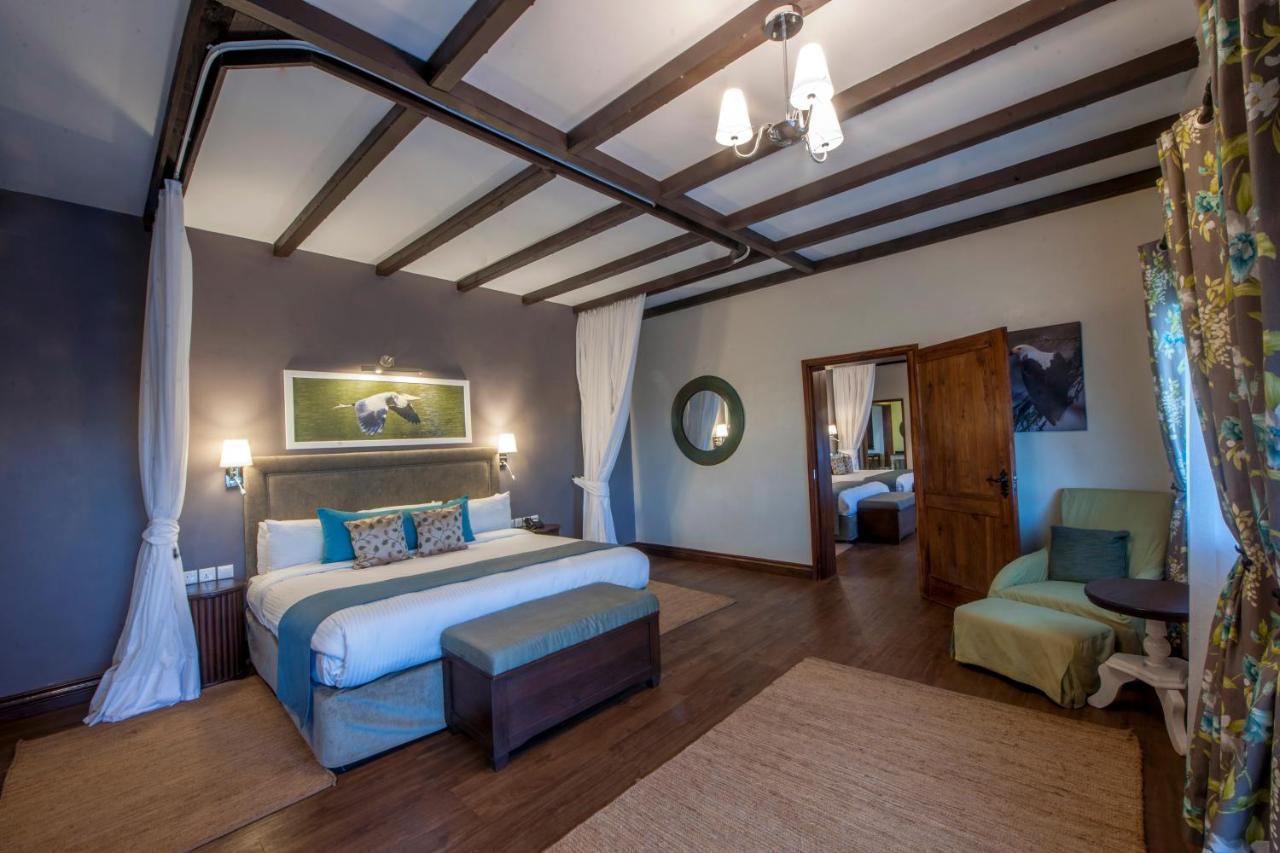 The Retreat At Ngorongoro Vila Karatu Exterior foto