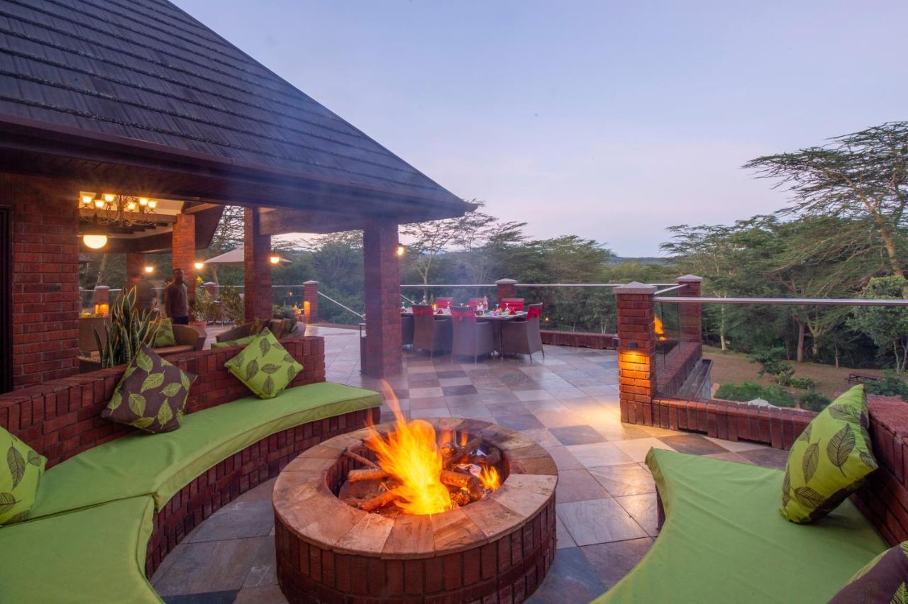 The Retreat At Ngorongoro Vila Karatu Exterior foto