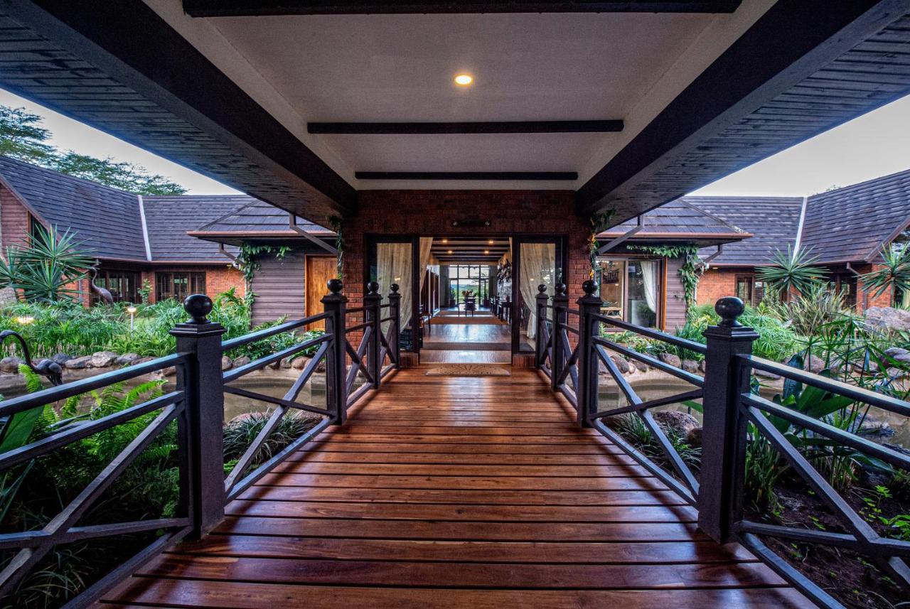 The Retreat At Ngorongoro Vila Karatu Exterior foto