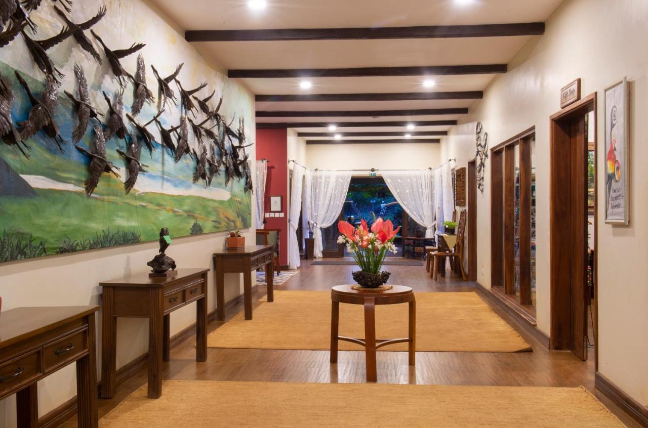 The Retreat At Ngorongoro Vila Karatu Exterior foto