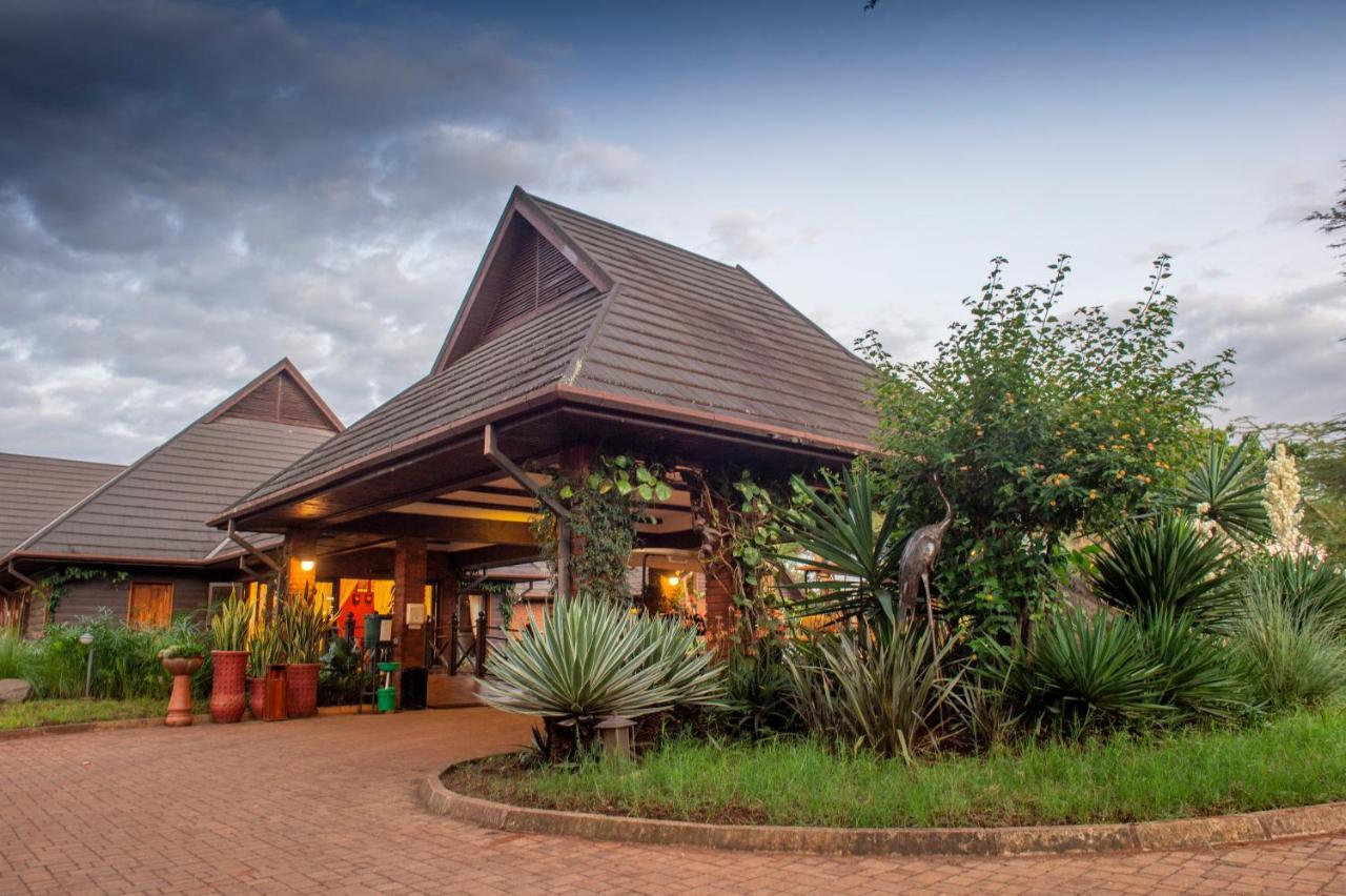 The Retreat At Ngorongoro Vila Karatu Exterior foto