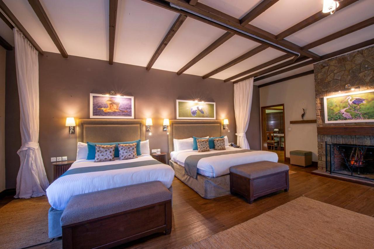 The Retreat At Ngorongoro Vila Karatu Exterior foto