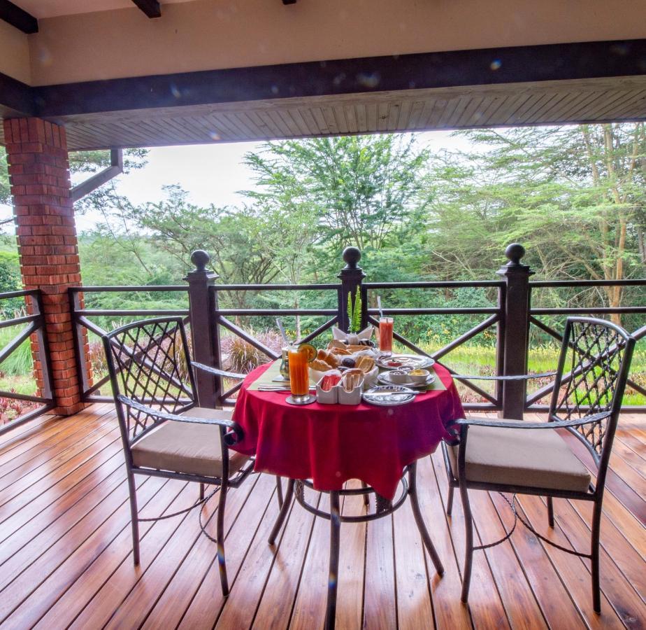 The Retreat At Ngorongoro Vila Karatu Exterior foto