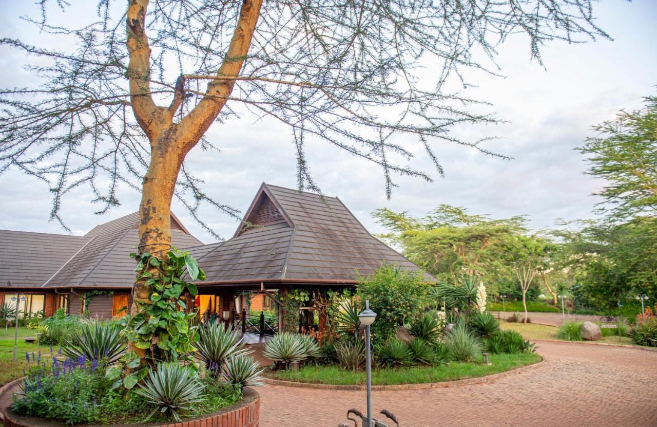 The Retreat At Ngorongoro Vila Karatu Exterior foto