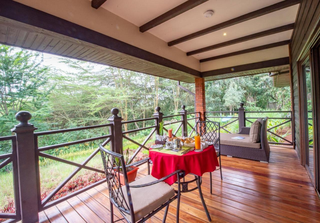 The Retreat At Ngorongoro Vila Karatu Exterior foto