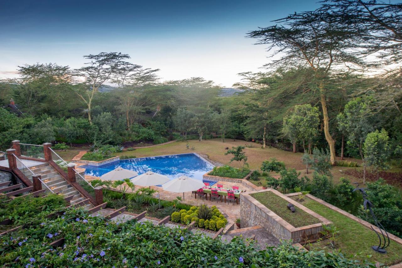 The Retreat At Ngorongoro Vila Karatu Exterior foto