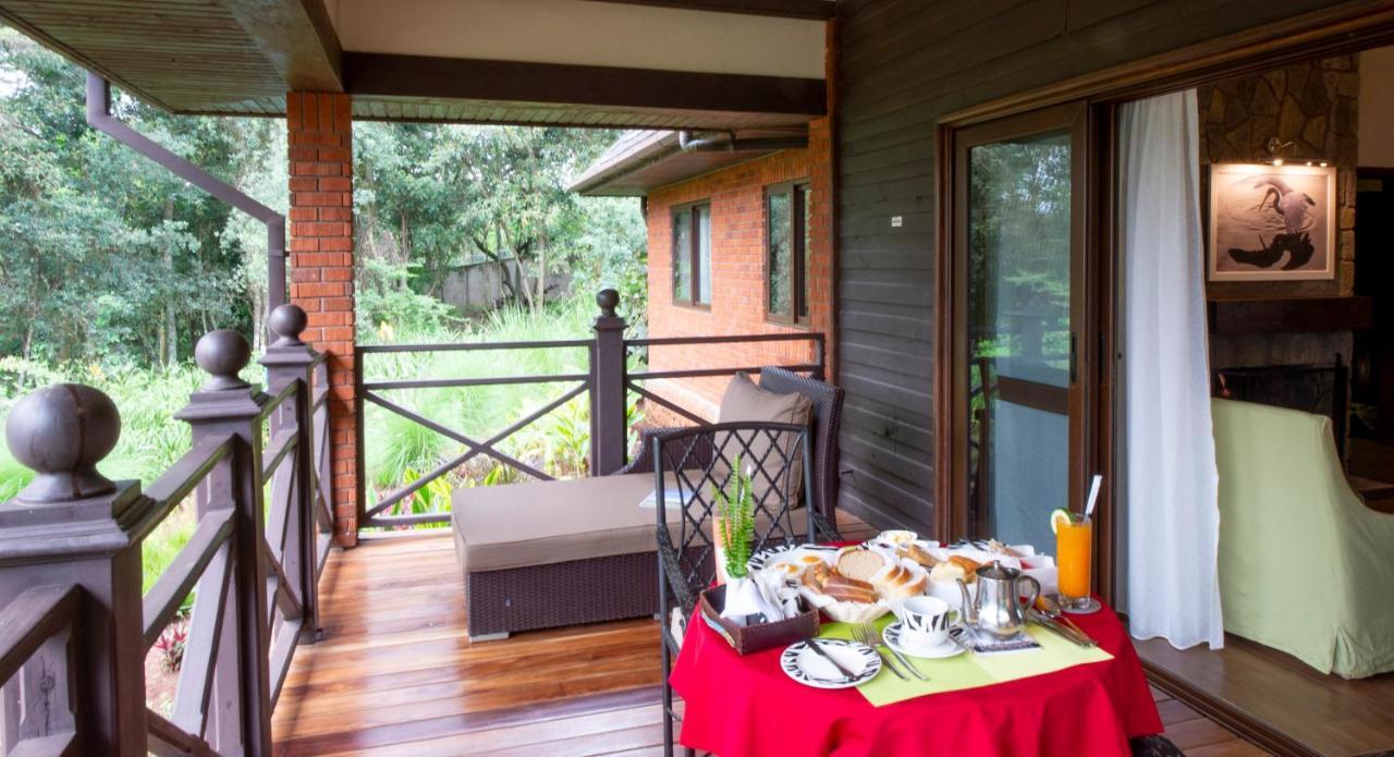 The Retreat At Ngorongoro Vila Karatu Exterior foto