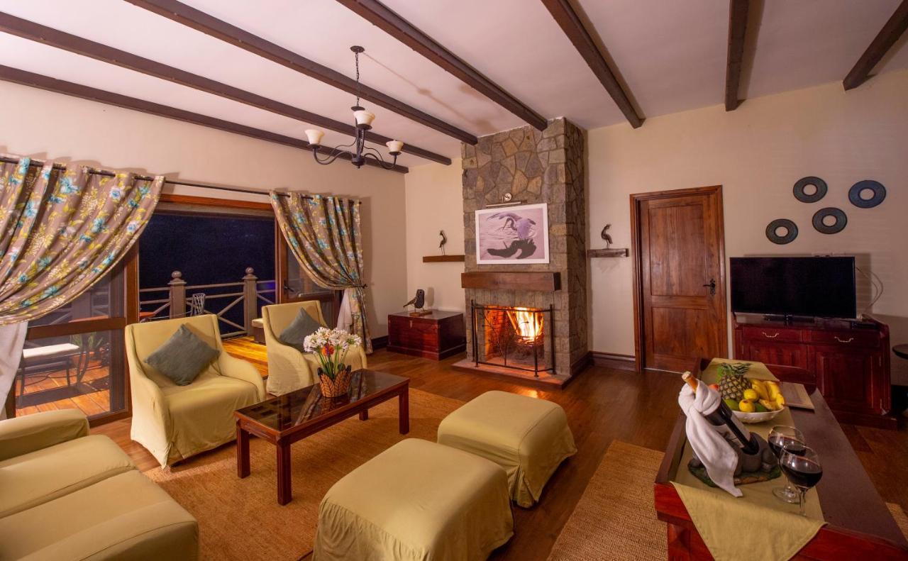The Retreat At Ngorongoro Vila Karatu Exterior foto