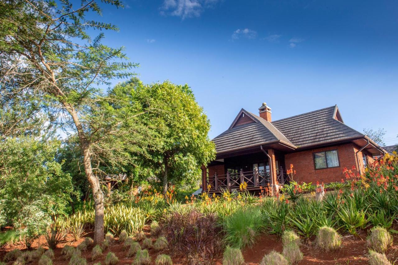 The Retreat At Ngorongoro Vila Karatu Exterior foto