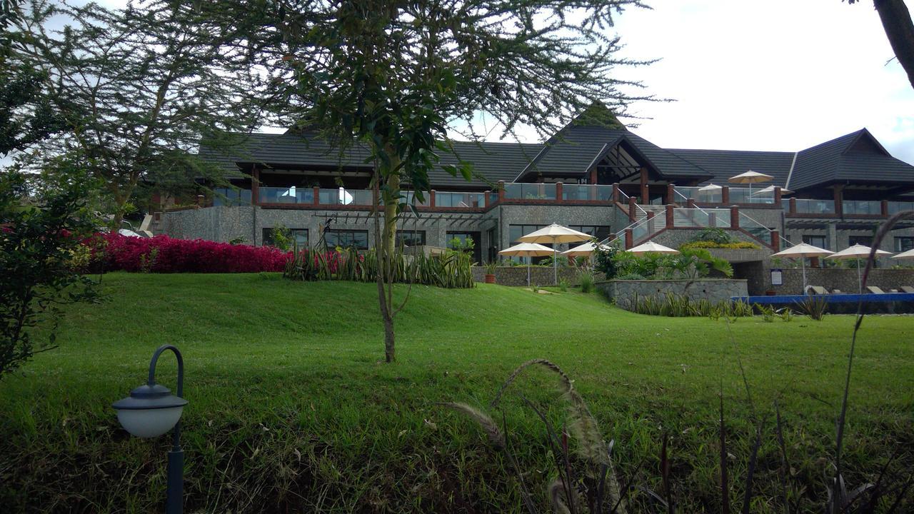 The Retreat At Ngorongoro Vila Karatu Exterior foto