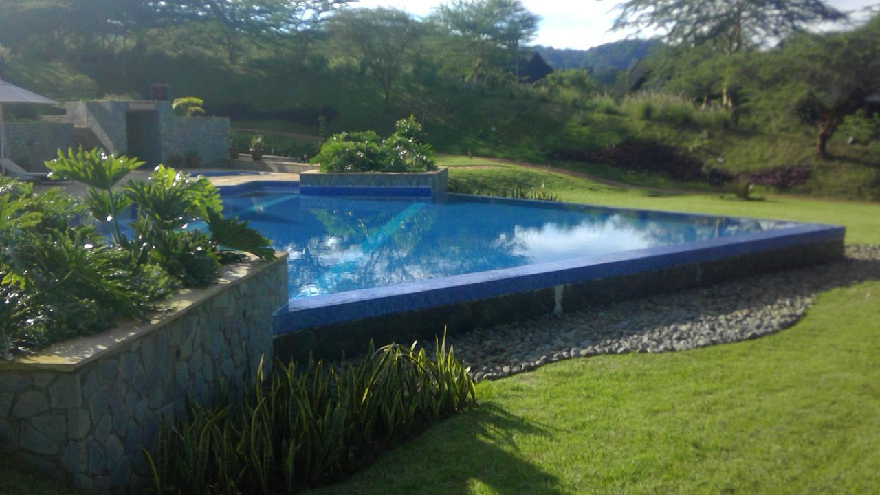 The Retreat At Ngorongoro Vila Karatu Exterior foto