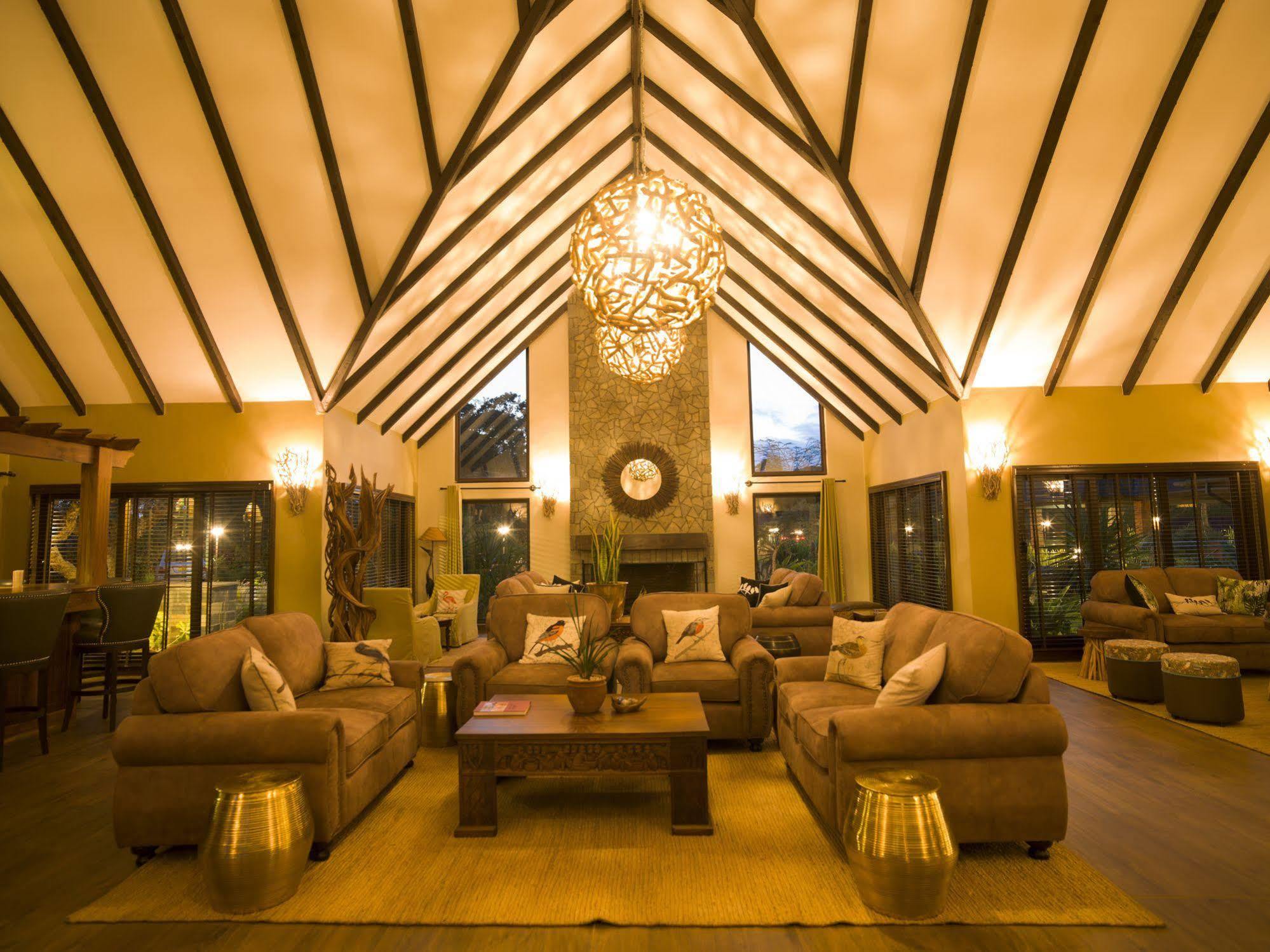 The Retreat At Ngorongoro Vila Karatu Exterior foto