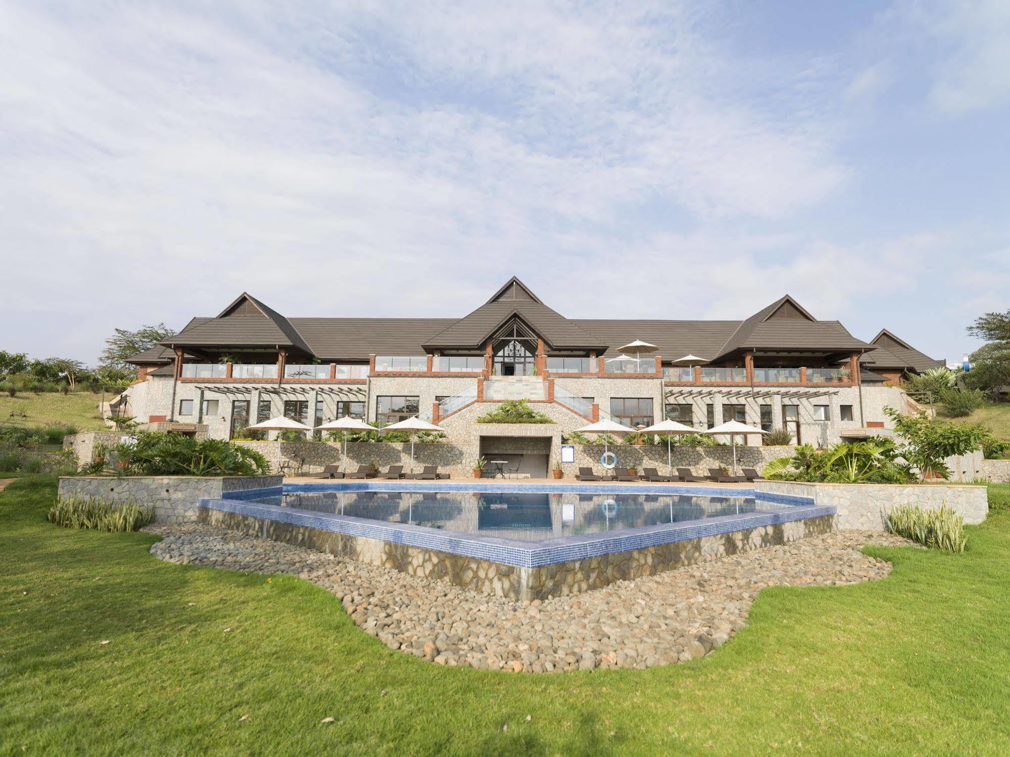 The Retreat At Ngorongoro Vila Karatu Exterior foto