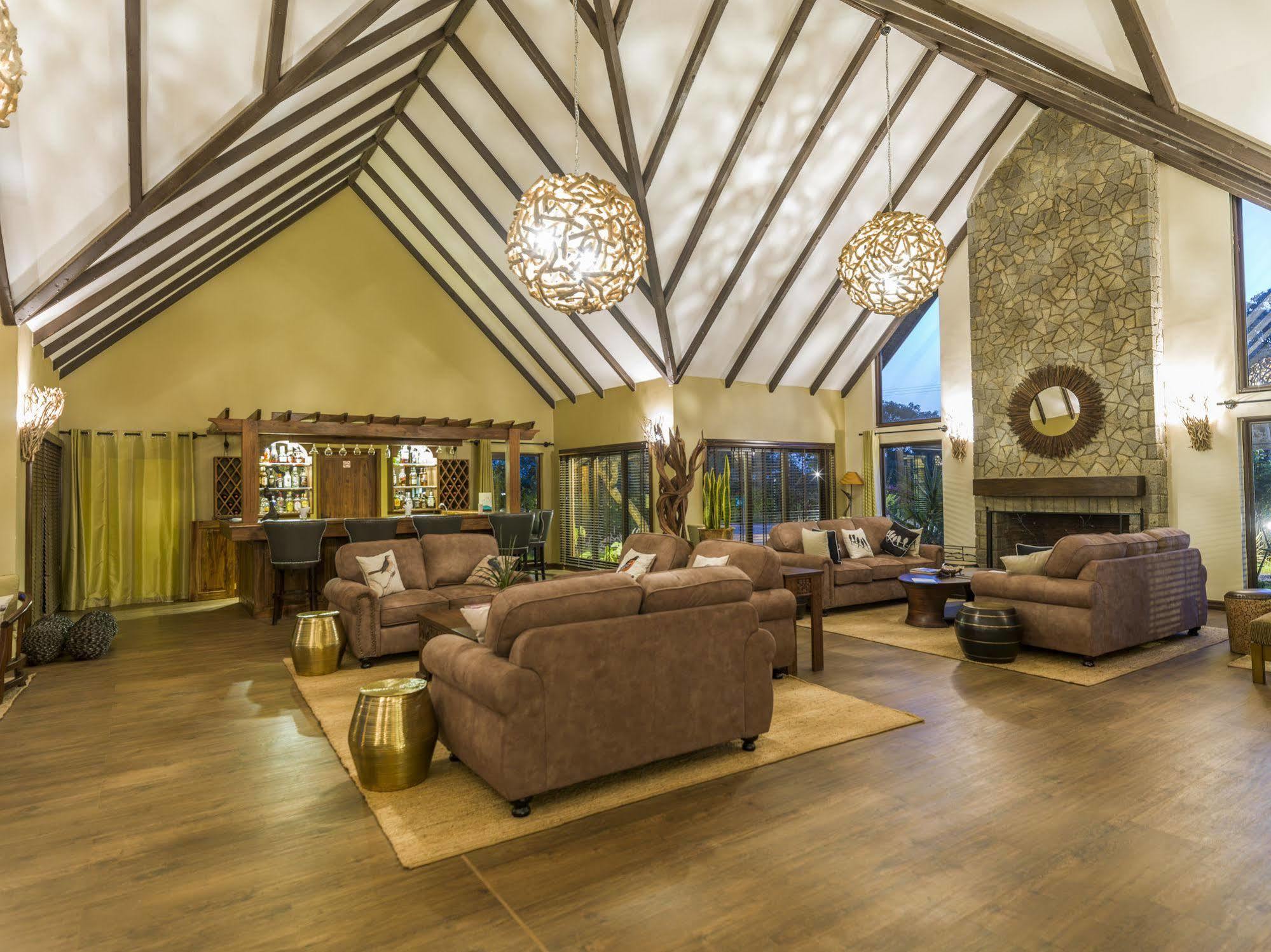 The Retreat At Ngorongoro Vila Karatu Exterior foto