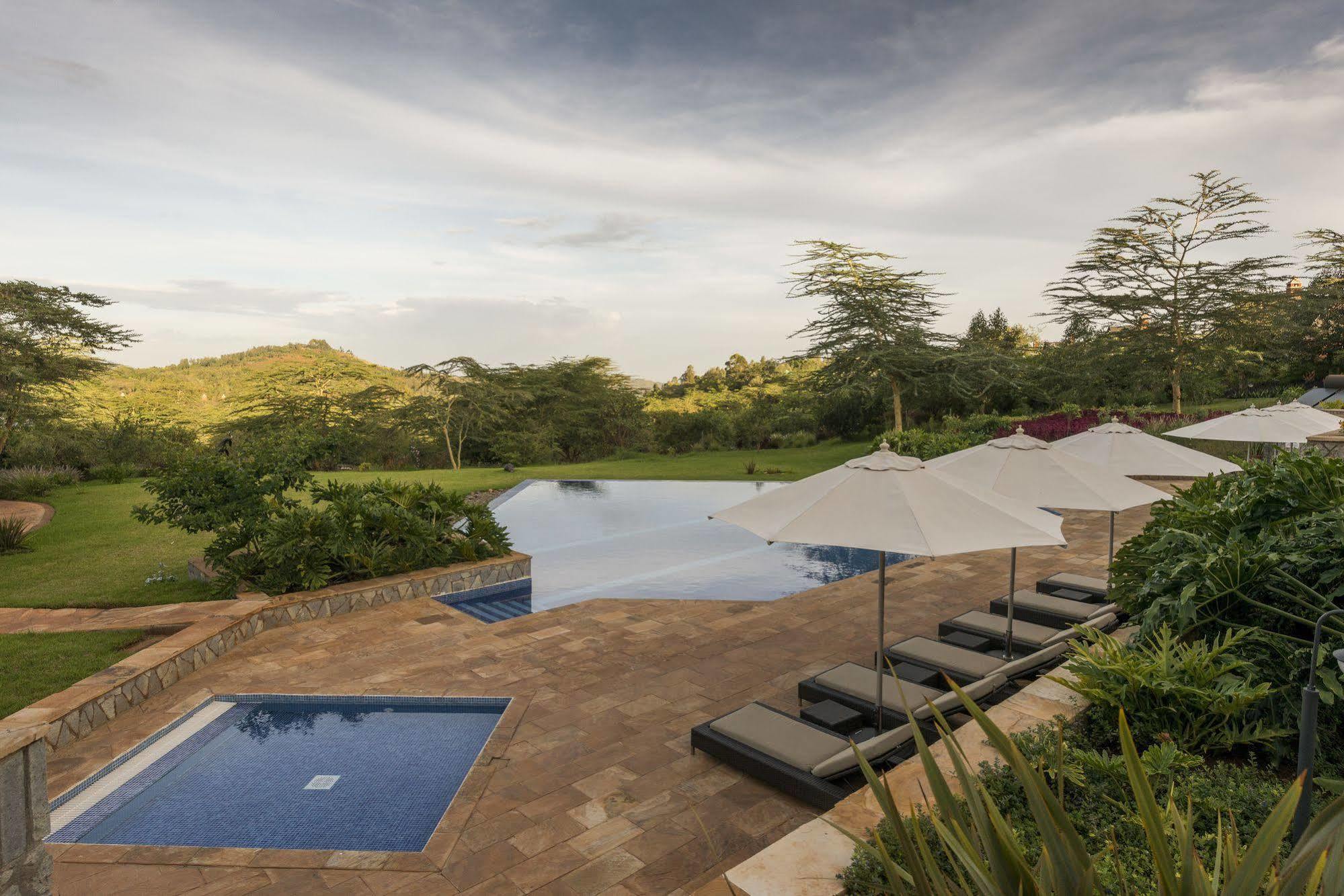 The Retreat At Ngorongoro Vila Karatu Exterior foto