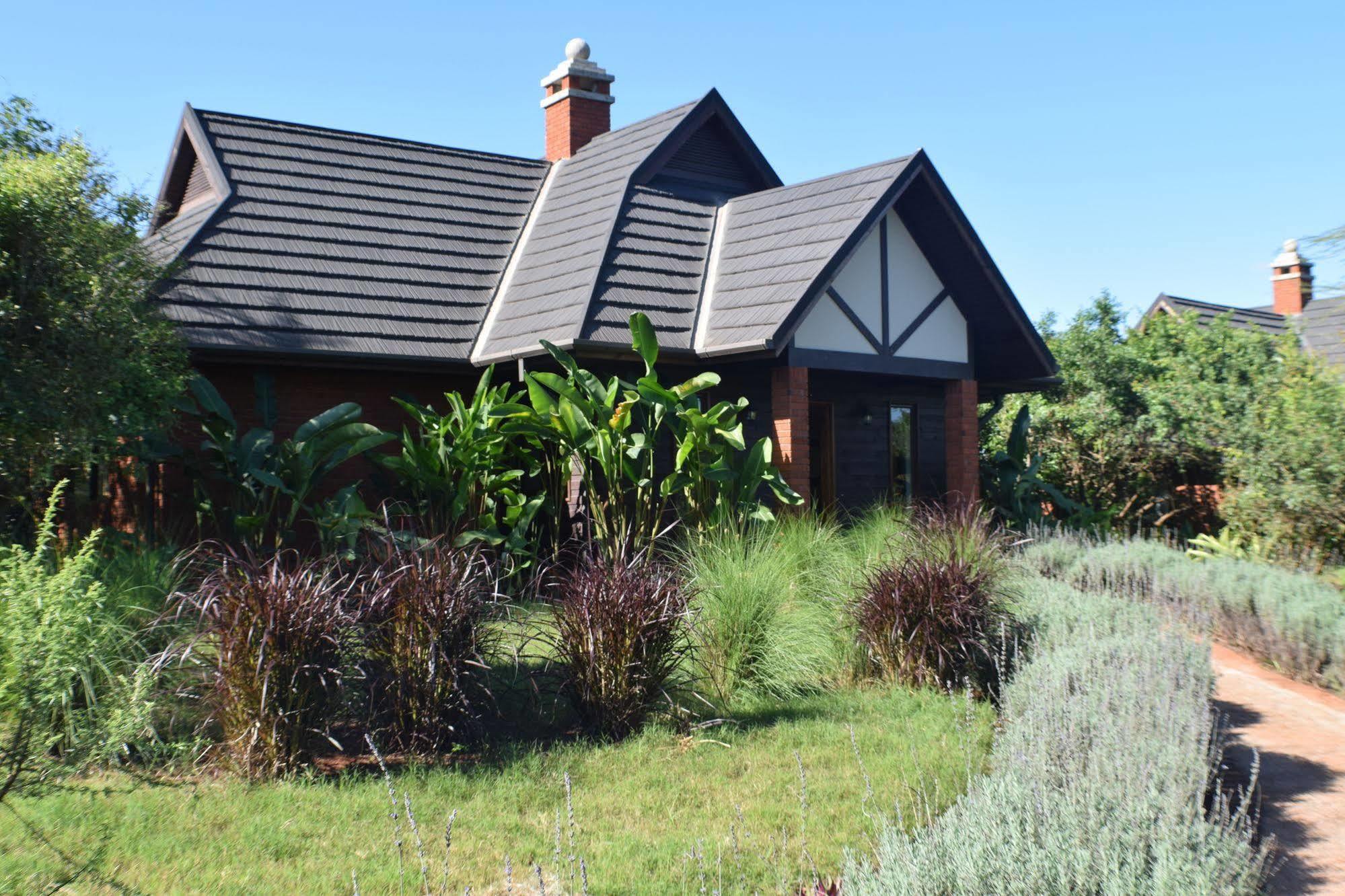 The Retreat At Ngorongoro Vila Karatu Exterior foto