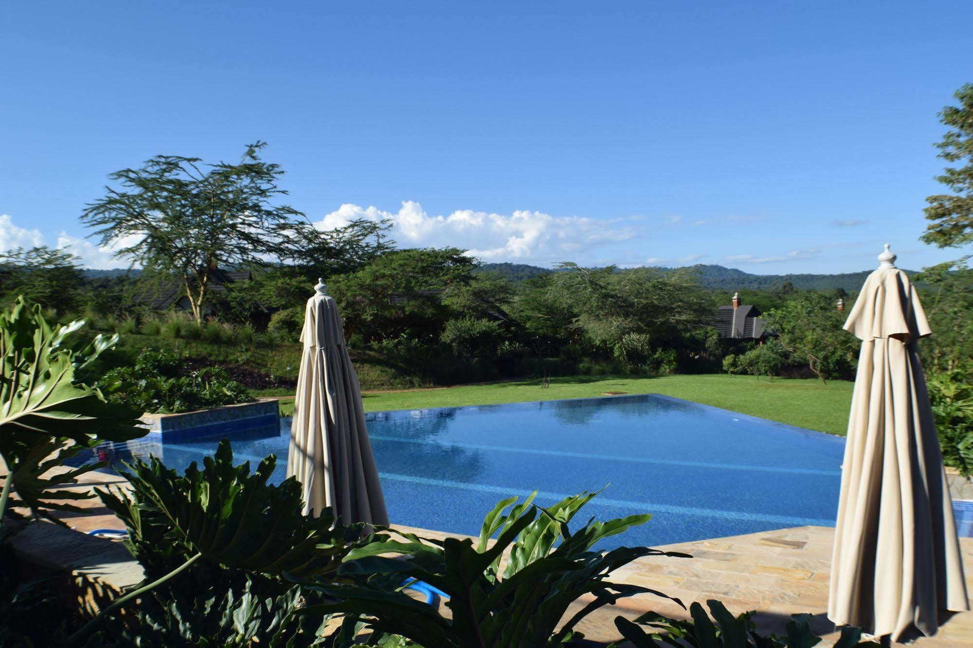 The Retreat At Ngorongoro Vila Karatu Exterior foto