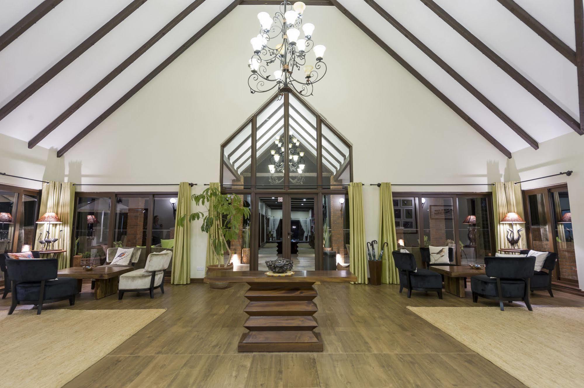 The Retreat At Ngorongoro Vila Karatu Exterior foto