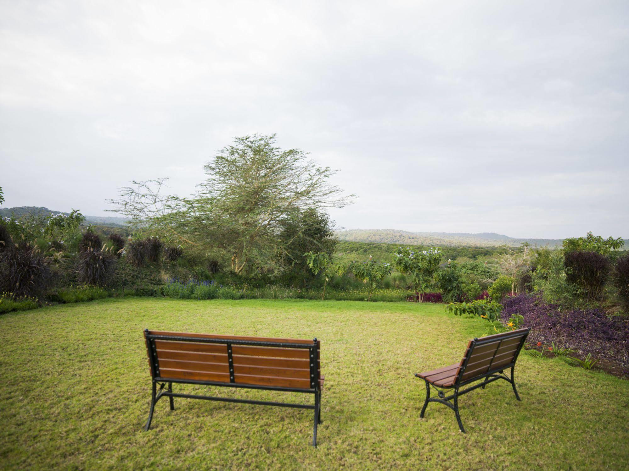 The Retreat At Ngorongoro Vila Karatu Exterior foto