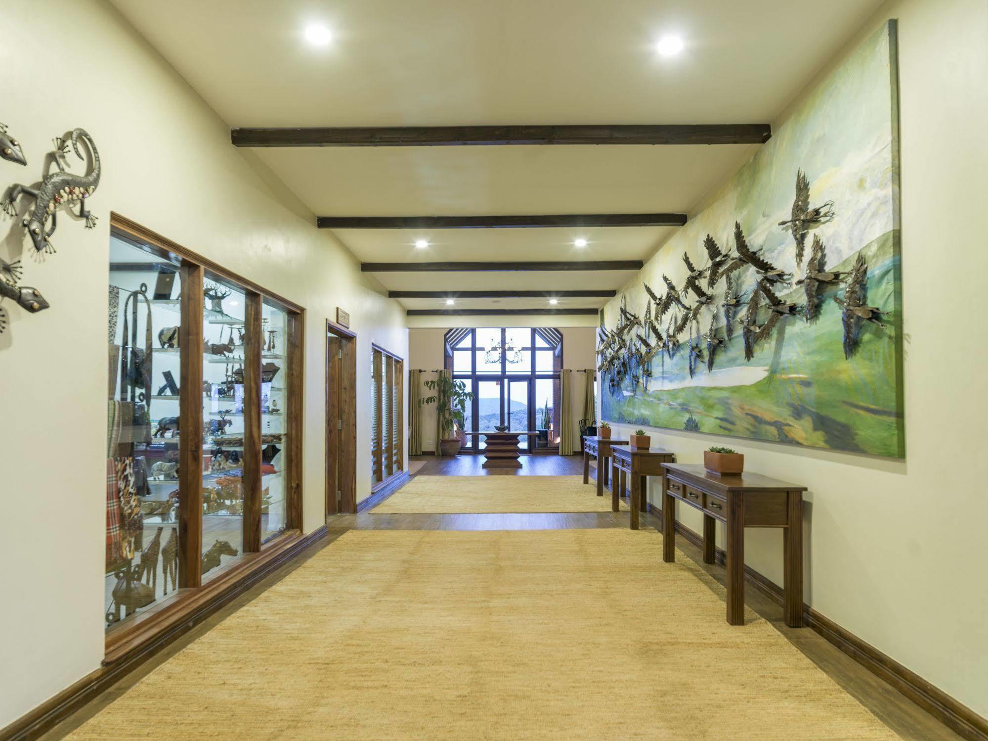 The Retreat At Ngorongoro Vila Karatu Exterior foto