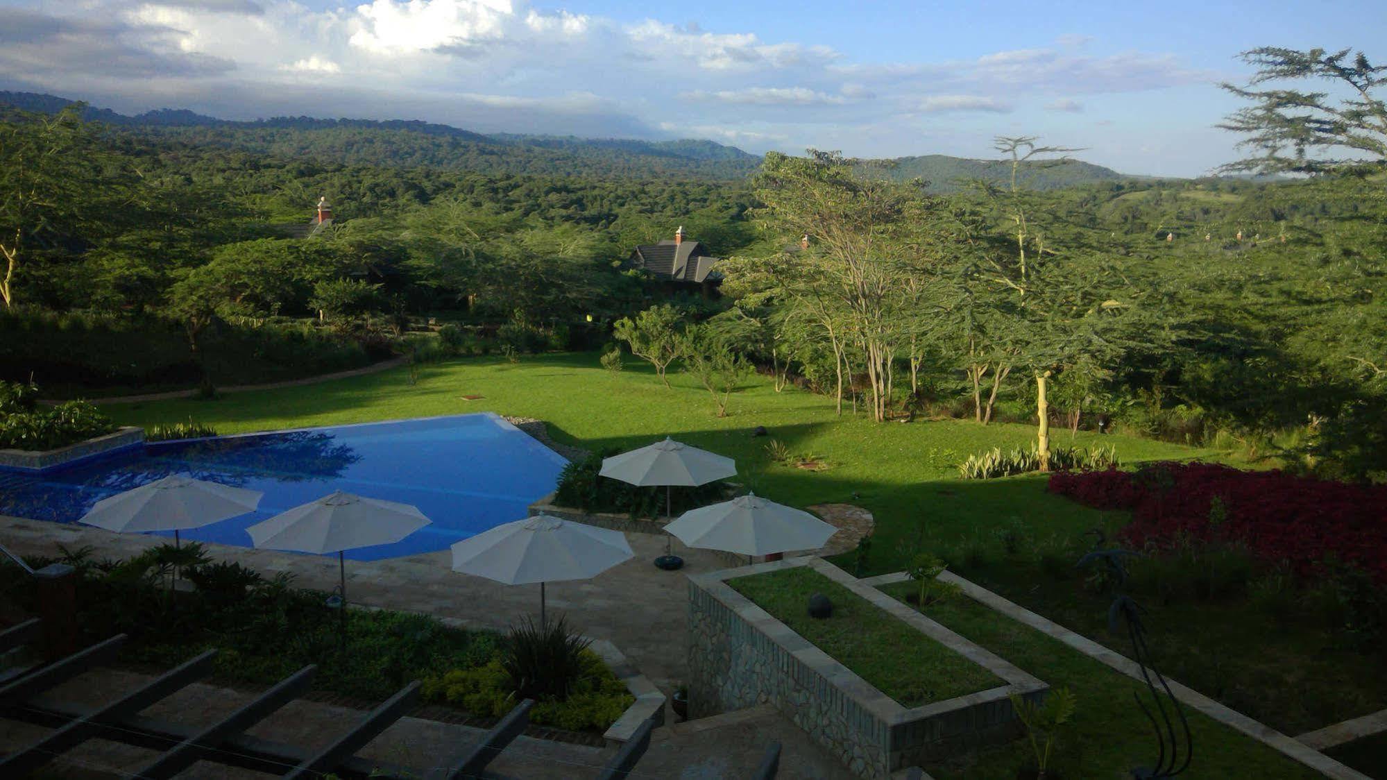 The Retreat At Ngorongoro Vila Karatu Exterior foto